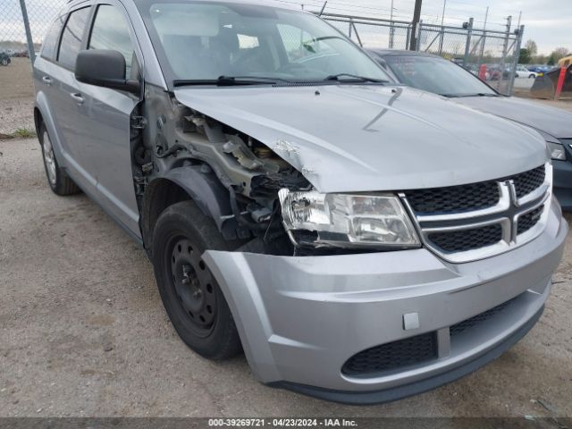 3C4PDCAB2GT157949 Dodge JOURNEY SE