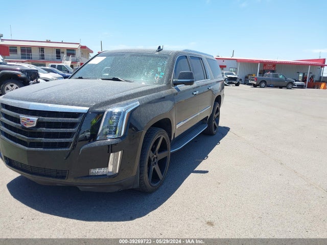 1GYS3GKJXHR289338 Cadillac Escalade Esv Standard
