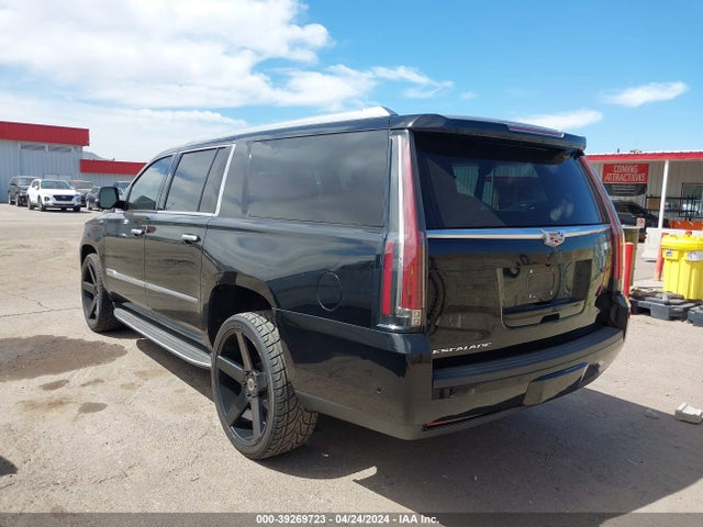 1GYS3GKJXHR289338 Cadillac Escalade Esv Standard