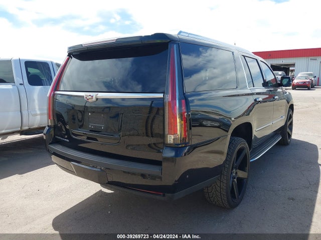 1GYS3GKJXHR289338 Cadillac Escalade Esv Standard