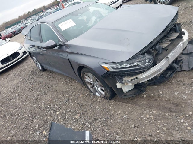 Honda ACCORD LX 2018 1HGCV1F10JA202242 main image