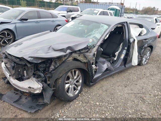 Honda ACCORD LX 2018 1HGCV1F10JA202242 Image 2