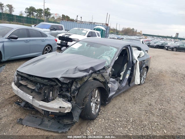 Honda ACCORD LX 2018 1HGCV1F10JA202242 Image 6