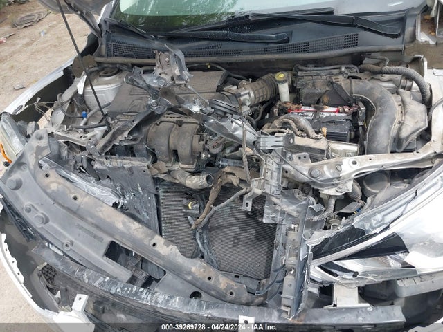 Nissan SENTRA S 2016 3N1AB7AP3GY283936 Image 10