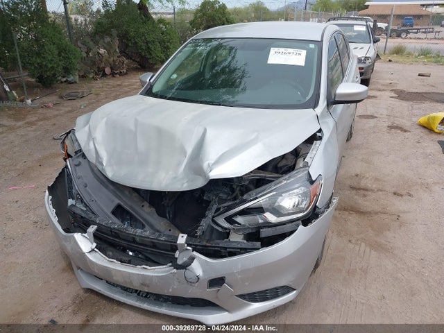 Nissan SENTRA S 2016 3N1AB7AP3GY283936 Image 12