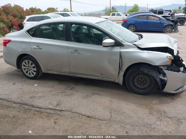 Nissan SENTRA S 2016 3N1AB7AP3GY283936 Image 13