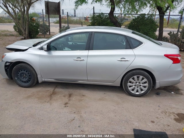 Nissan SENTRA S 2016 3N1AB7AP3GY283936 Image 14