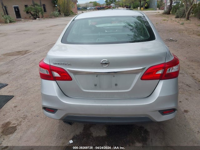Nissan SENTRA S 2016 3N1AB7AP3GY283936 Image 16