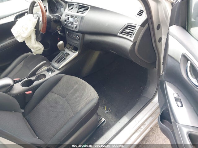 Nissan SENTRA S 2016 3N1AB7AP3GY283936 Image 5