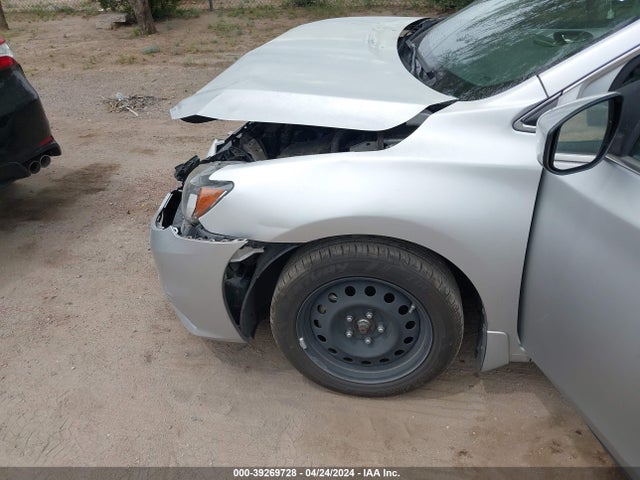 Nissan SENTRA S 2016 3N1AB7AP3GY283936 Image 6