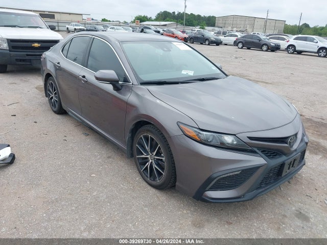 Toyota CAMRY SE 2022 4T1T11AK2NU685159 main image