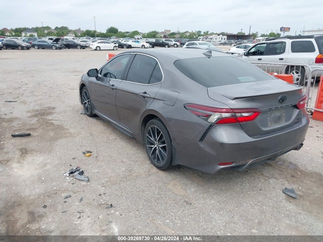 Toyota CAMRY SE 2022 4T1T11AK2NU685159 Image 3
