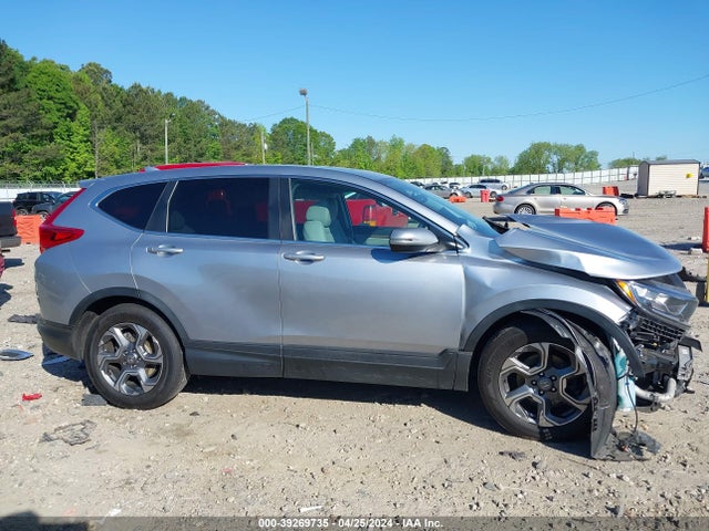 Honda Cr-v Ex-l 2019 5J6RW1H80KA025137 Image 12