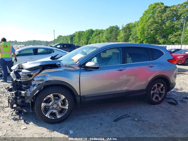 Honda Cr-v Ex-l 2019 5J6RW1H80KA025137 Image 13