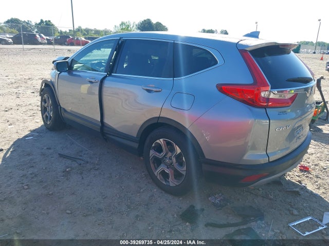 Honda Cr-v Ex-l 2019 5J6RW1H80KA025137 Image 3