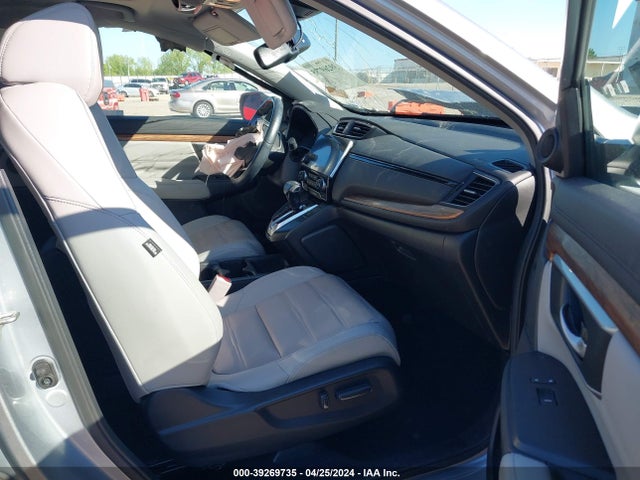 Honda Cr-v Ex-l 2019 5J6RW1H80KA025137 Image 5