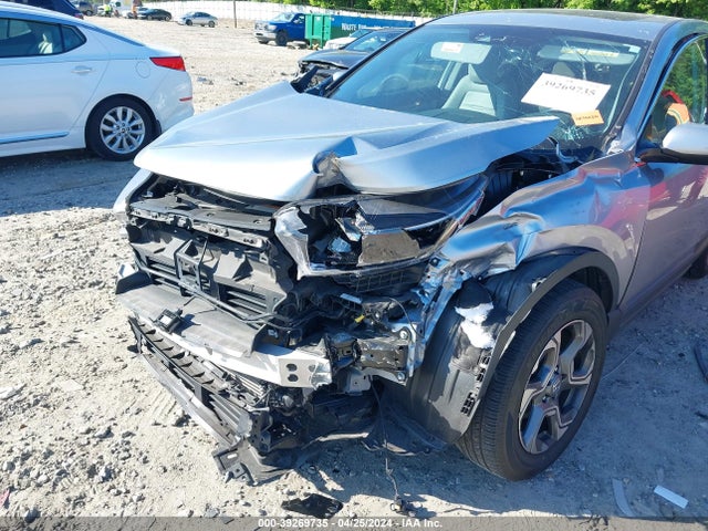 Honda Cr-v Ex-l 2019 5J6RW1H80KA025137 Image 6