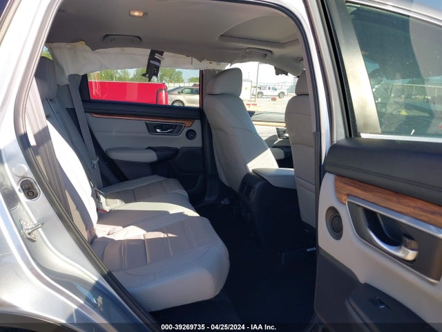 Honda Cr-v Ex-l 2019 5J6RW1H80KA025137 Image 8