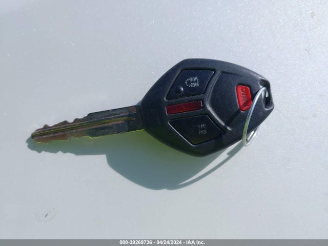 Mitsubishi Outlander Sport Es 2014 4A4AP3AU8EE030076 Image 11