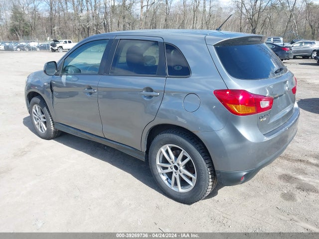 Mitsubishi Outlander Sport Es 2014 4A4AP3AU8EE030076 Image 3