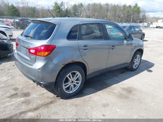 Mitsubishi Outlander Sport Es 2014 4A4AP3AU8EE030076 Image 4