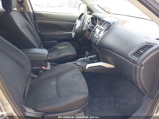 Mitsubishi Outlander Sport Es 2014 4A4AP3AU8EE030076 Image 5