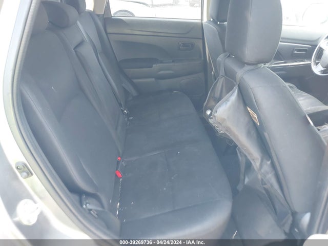 Mitsubishi Outlander Sport Es 2014 4A4AP3AU8EE030076 Image 8