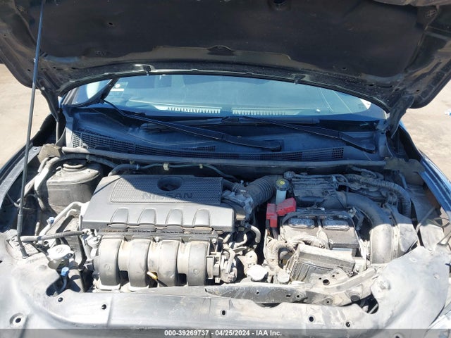 Nissan SENTRA SV 2015 3N1AB7AP2FL688617 Image 10