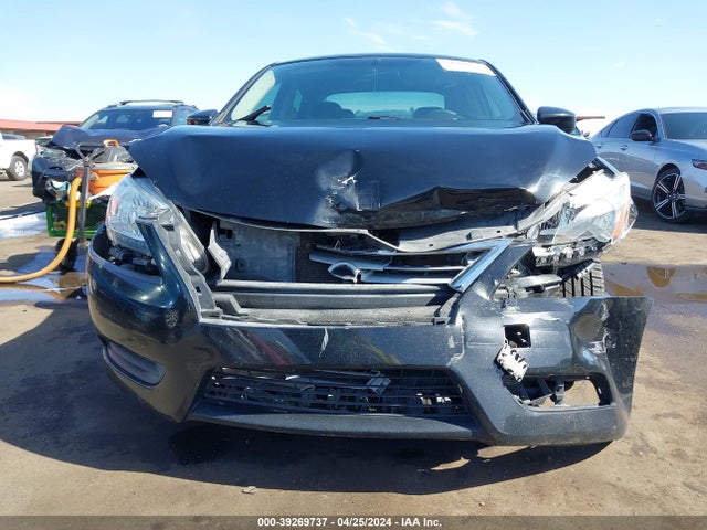 Nissan SENTRA SV 2015 3N1AB7AP2FL688617 Image 12