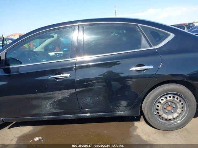 Nissan SENTRA SV 2015 3N1AB7AP2FL688617 Image 14