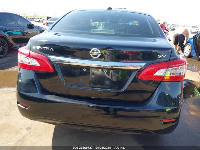 Nissan SENTRA SV 2015 3N1AB7AP2FL688617 Image 16