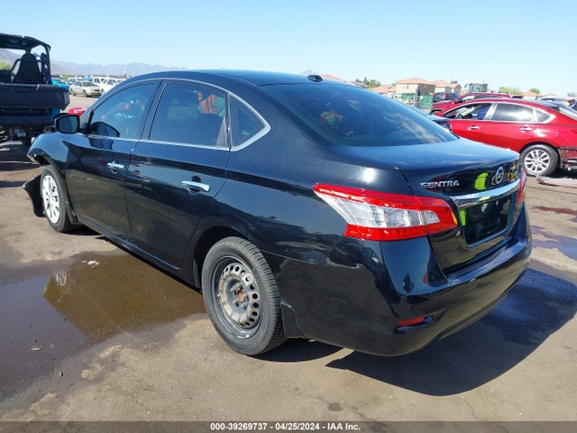 Nissan SENTRA SV 2015 3N1AB7AP2FL688617 Image 3