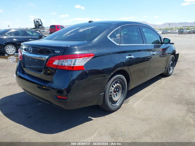 Nissan SENTRA SV 2015 3N1AB7AP2FL688617 Image 4