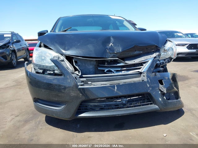 Nissan SENTRA SV 2015 3N1AB7AP2FL688617 Image 6