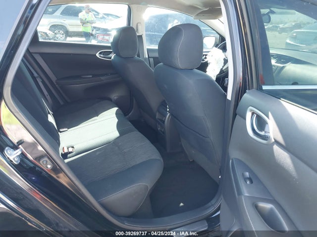 Nissan SENTRA SV 2015 3N1AB7AP2FL688617 Image 8