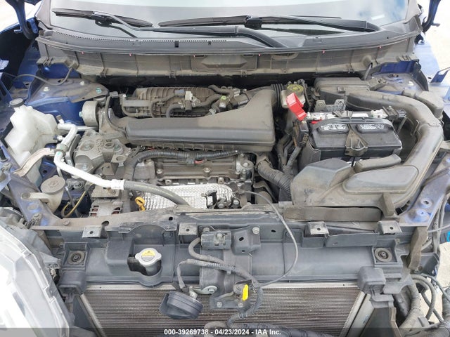 Nissan ROGUE SV 2018 KNMAT2MTXJP507315 Image 10