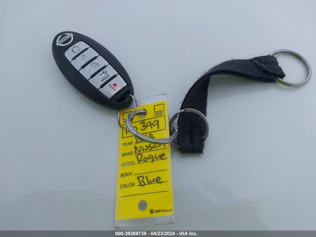Nissan ROGUE SV 2018 KNMAT2MTXJP507315 Image 11