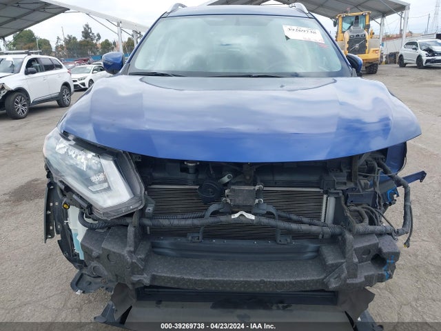 Nissan ROGUE SV 2018 KNMAT2MTXJP507315 Image 13