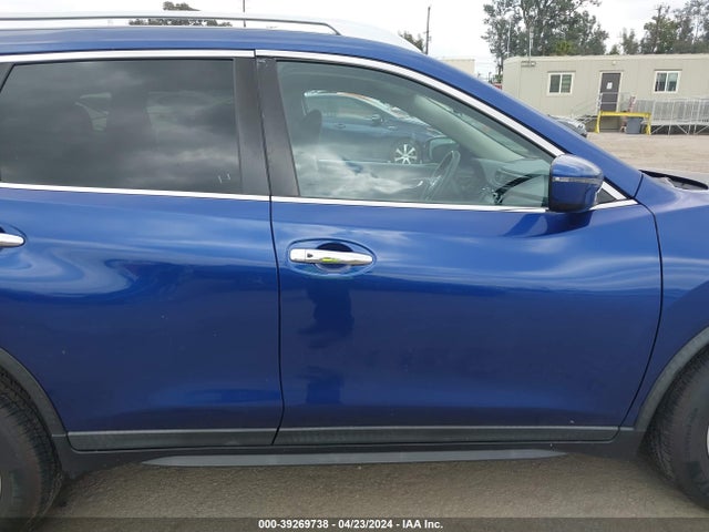 Nissan ROGUE SV 2018 KNMAT2MTXJP507315 Image 14