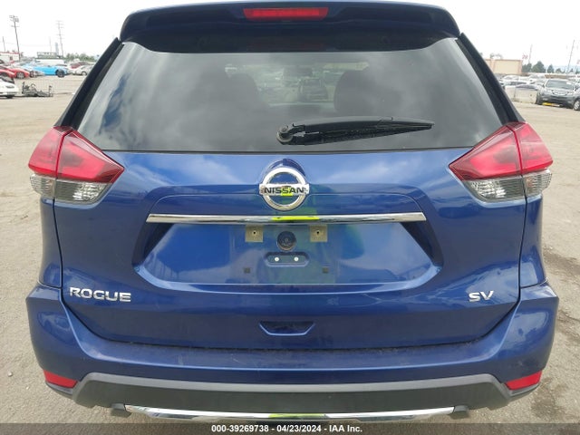 Nissan ROGUE SV 2018 KNMAT2MTXJP507315 Image 17