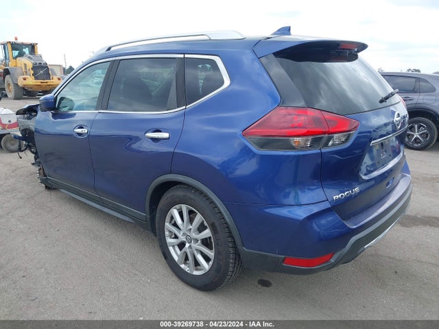 Nissan ROGUE SV 2018 KNMAT2MTXJP507315 Image 3