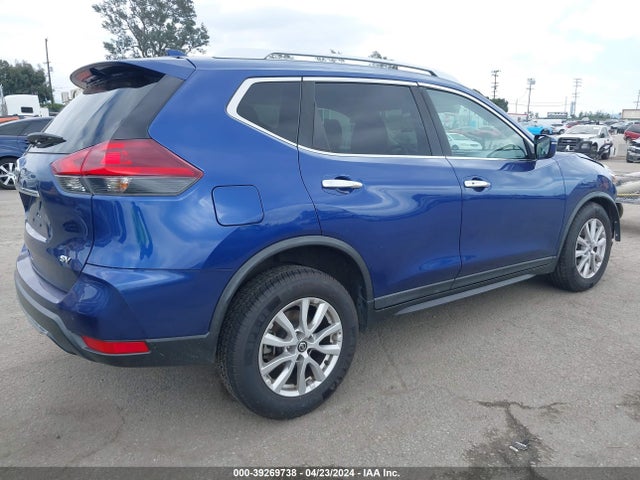 Nissan ROGUE SV 2018 KNMAT2MTXJP507315 Image 4