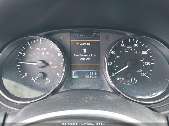 Nissan ROGUE SV 2018 KNMAT2MTXJP507315 Image 7