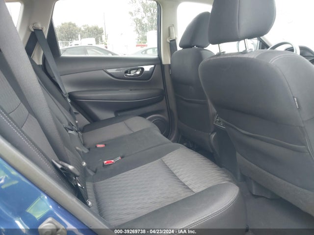 Nissan ROGUE SV 2018 KNMAT2MTXJP507315 Image 8