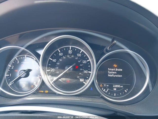 JM3KFBBM2R0352326 Mazda Cx-5 2.5 S Select