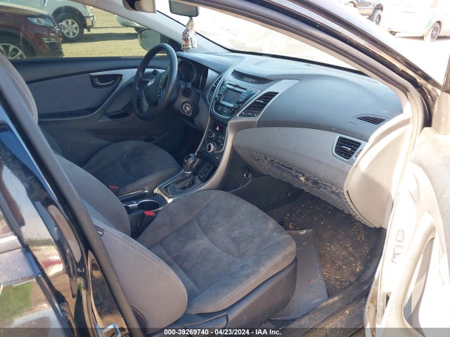 Hyundai ELANTRA SE 2014 KMHDH4AE5EU072044 Image 5