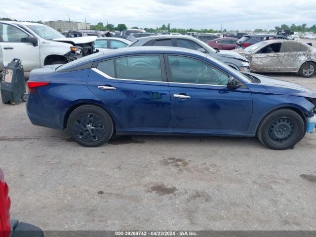 1N4BL4BV9KC240445 Nissan Altima 2.5 S