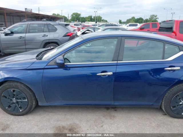 1N4BL4BV9KC240445 Nissan Altima 2.5 S