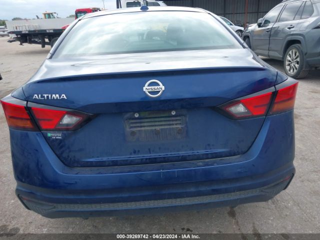 1N4BL4BV9KC240445 Nissan Altima 2.5 S