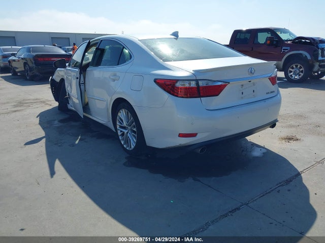 Lexus ES 350 2015 JTHBK1GG5F2189820 Image 3